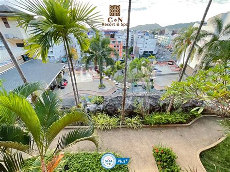 C & N Resort And Spa, Patong, Phuket (1̶2̶5̶€̶) 40  .